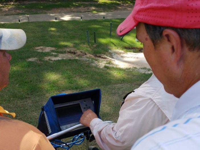 How to Find Unmarked Graves Using Radar Sentry Mapping